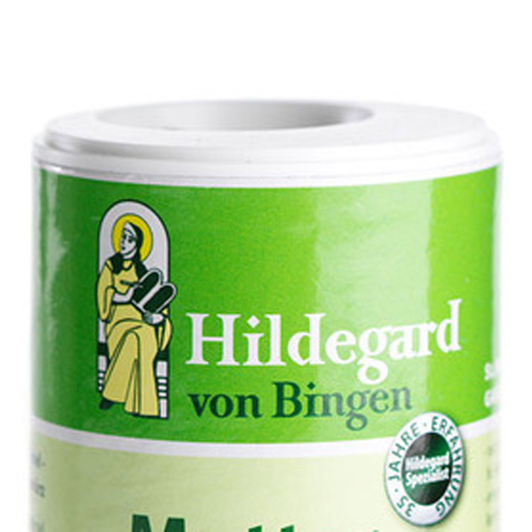 Hildegard-Medizin, Marketing, Natürliche Produkte