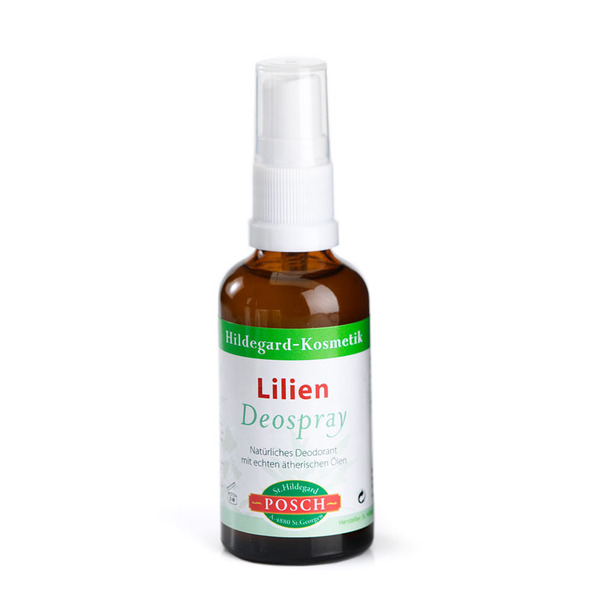 Lilien-Deospray Natürliche Produkte